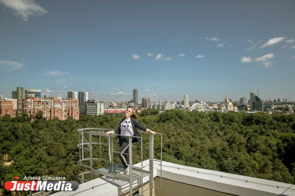 Наталья Борова, «УГМК-Здоровье»: «Дождь – время тишины!» В Екатеринбурге +12 - Фото 2