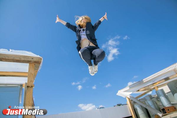 Наталья Борова, «УГМК-Здоровье»: «Дождь – время тишины!» В Екатеринбурге +12 - Фото 4