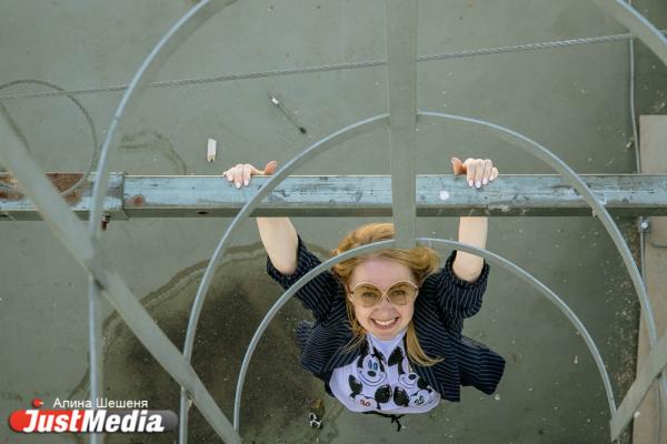 Наталья Борова, «УГМК-Здоровье»: «Дождь – время тишины!» В Екатеринбурге +12 - Фото 6