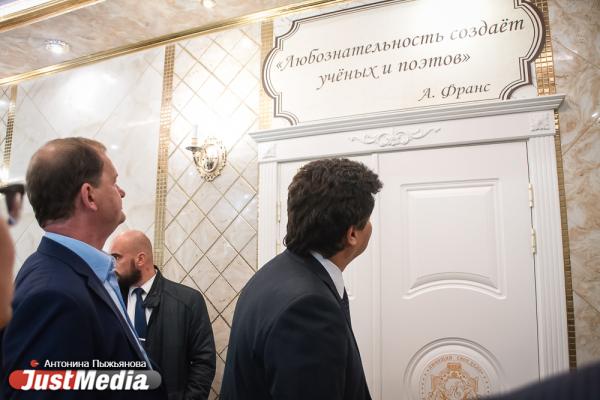 «Это ненормальный вкус». Дети и родители – об интерьерах в школе Симановского - Фото 6