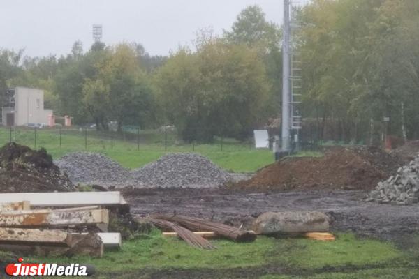 Раскопки на стадионе «Калининец» завершатся в ноябре - Фото 2