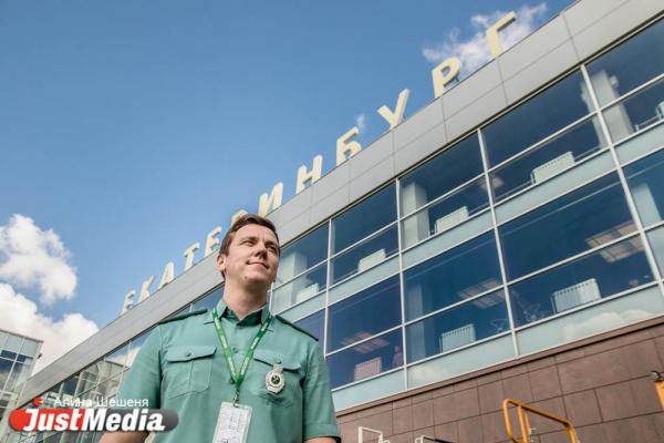 Евгений Косцов, Кольцово: «Мы очень радуемся уральскому лету, потому что тогда увеличивается пассажиропоток». В Екатеринбурге +17 - Фото 3