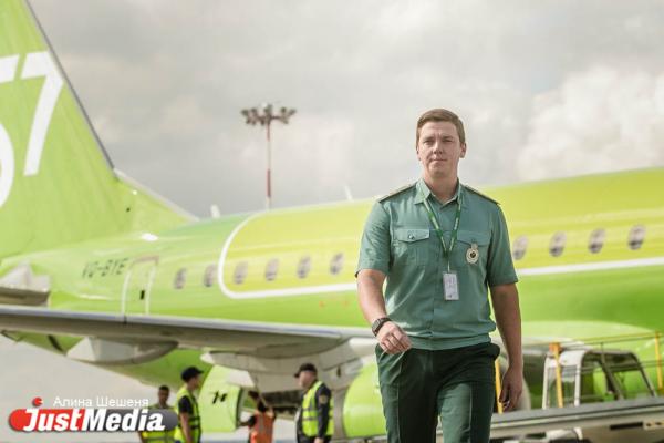 Евгений Косцов, Кольцово: «Мы очень радуемся уральскому лету, потому что тогда увеличивается пассажиропоток». В Екатеринбурге +17 - Фото 7