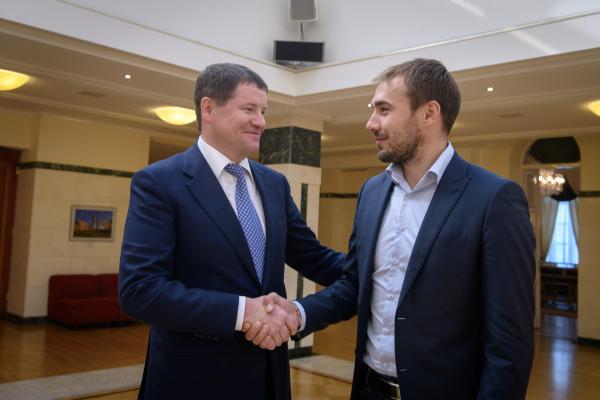 Евгений Куйвашев нацелил победителей выборов в Свердловской области на конструктивную работу во благо жителей региона  - Фото 7