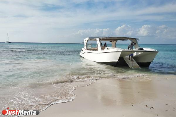 Фотограф Алина Шешеня из Доминиканы: «Сейчас здесь закат и, наконец-то, можно спастись от зноя». В Екатеринбурге +19 - Фото 5