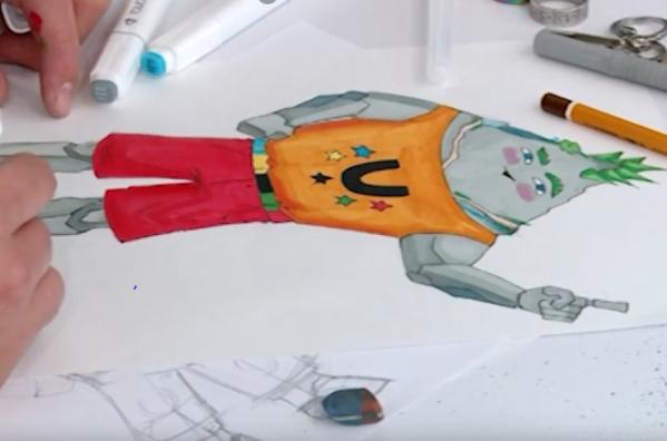 Екатеринбургские студенты начали придумывать логотипы Универсиады-2023 - Фото 3