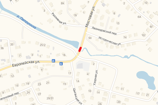 Мост через Патрушиху в Академгородке закрыли на ремонт - Фото 2