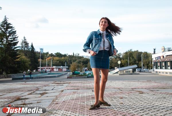 Елизавета Гранкина, студентка РАНХиГС: «Обожаю, когда сбываются прогнозы погоды». В Екатеринбурге +22 - Фото 6
