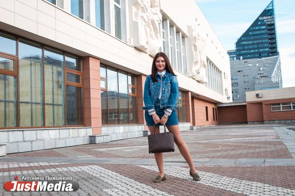 Елизавета Гранкина, студентка РАНХиГС: «Обожаю, когда сбываются прогнозы погоды». В Екатеринбурге +22 - Фото 8