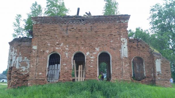 Смотрим на «остатки давно забытой православной цивилизации» Свердловской области. JUSTTRIP - Фото 5