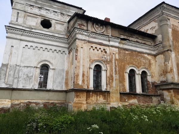 Смотрим на «остатки давно забытой православной цивилизации» Свердловской области. JUSTTRIP - Фото 12