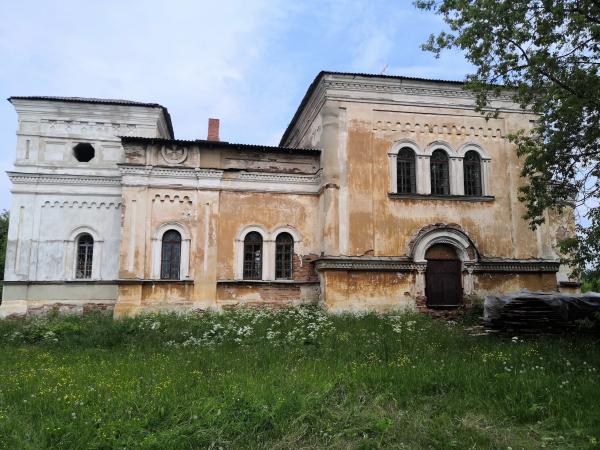 Смотрим на «остатки давно забытой православной цивилизации» Свердловской области. JUSTTRIP - Фото 15