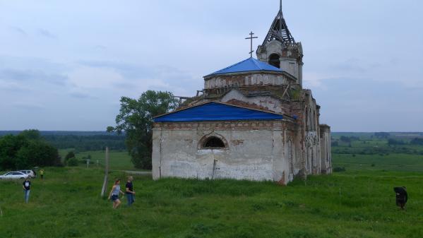 Смотрим на «остатки давно забытой православной цивилизации» Свердловской области. JUSTTRIP - Фото 19
