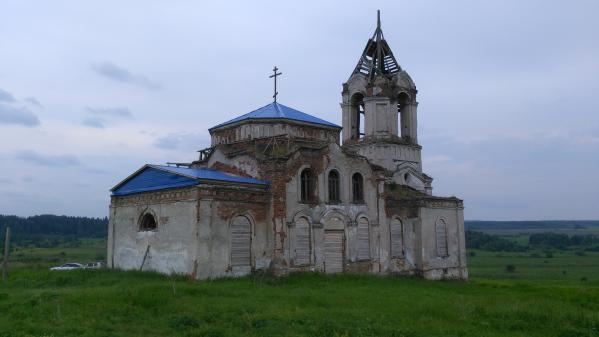 Смотрим на «остатки давно забытой православной цивилизации» Свердловской области. JUSTTRIP - Фото 20