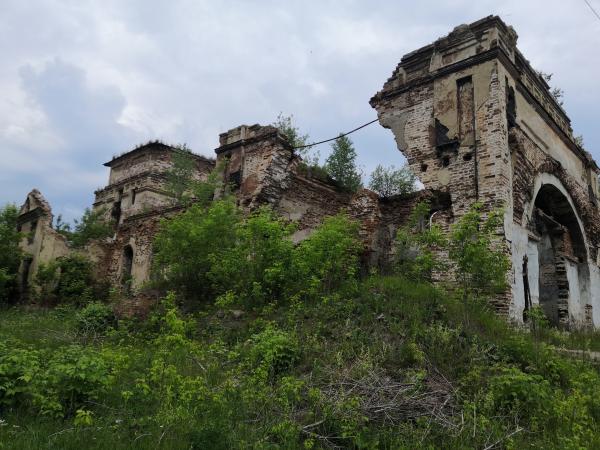 Смотрим на «остатки давно забытой православной цивилизации» Свердловской области. JUSTTRIP - Фото 23