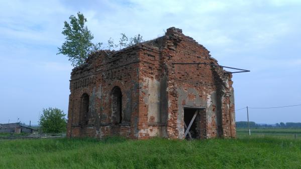 Смотрим на «остатки давно забытой православной цивилизации» Свердловской области. JUSTTRIP - Фото 28