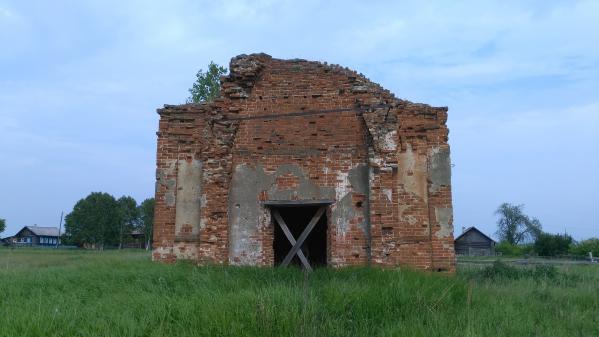 Смотрим на «остатки давно забытой православной цивилизации» Свердловской области. JUSTTRIP - Фото 30