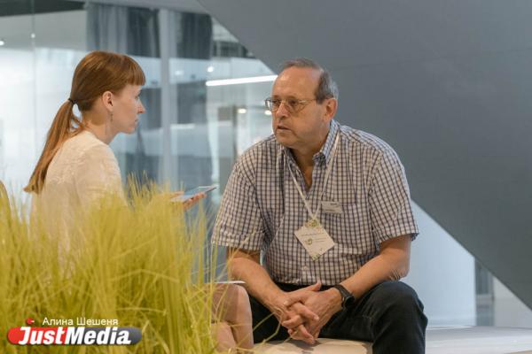 Игорь Вильгельм, кандидат наук: «Мне говорят, что подземные коммуникации в центре Екатеринбурга мешают озеленению, но это смешно» - Фото 2