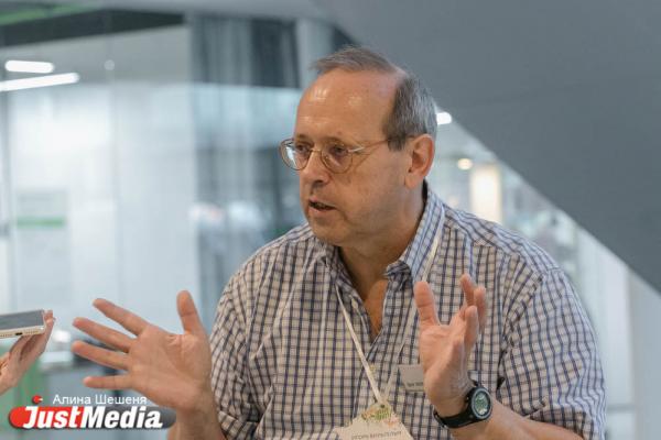 Игорь Вильгельм, кандидат наук: «Мне говорят, что подземные коммуникации в центре Екатеринбурга мешают озеленению, но это смешно» - Фото 3