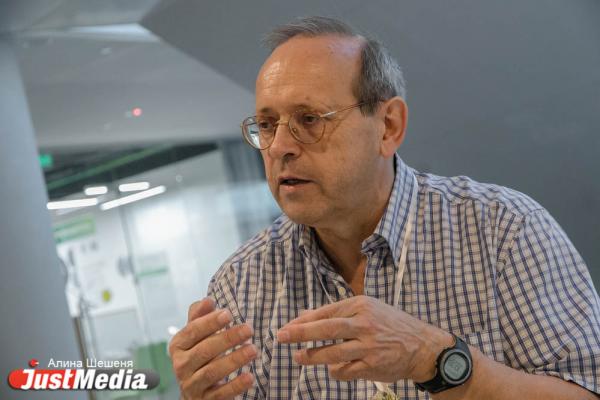 Игорь Вильгельм, кандидат наук: «Мне говорят, что подземные коммуникации в центре Екатеринбурга мешают озеленению, но это смешно» - Фото 5