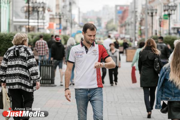 Виталий Луняшин, бизнесмен: «Осень на Урале напоминает мне лето на севере, откуда я родом». В Екатеринбурге +7 - Фото 5