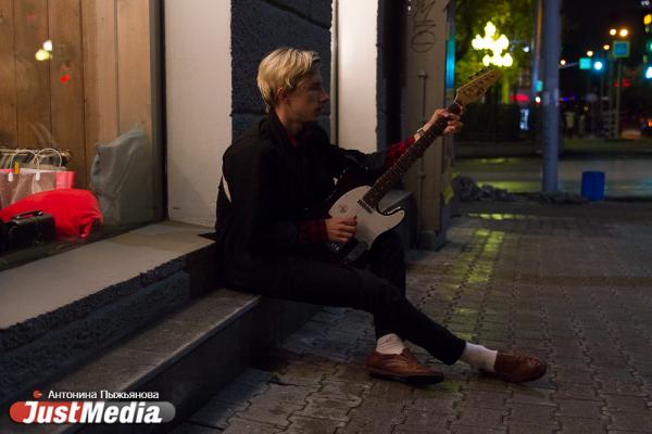 Дмитрий Постников, музыкант: «Погода в Екатеринбурге вгоняет в творческий кризис». В Екатеринбурге +6 - Фото 3
