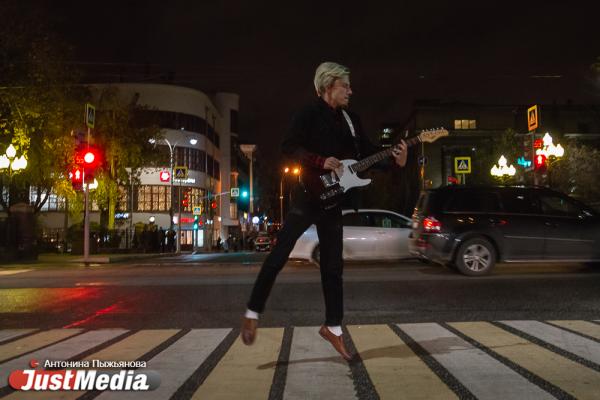 Дмитрий Постников, музыкант: «Погода в Екатеринбурге вгоняет в творческий кризис». В Екатеринбурге +6 - Фото 4