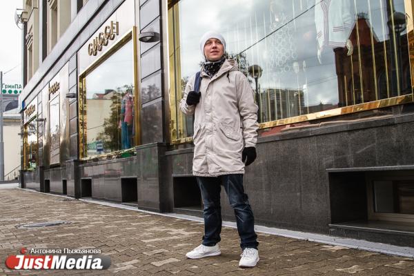 Денис Попов, барабанщик: «Осень – время меланхолии». В Екатеринбурге +6 - Фото 2