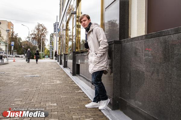 Денис Попов, барабанщик: «Осень – время меланхолии». В Екатеринбурге +6 - Фото 3