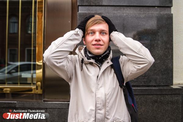 Денис Попов, барабанщик: «Осень – время меланхолии». В Екатеринбурге +6 - Фото 4