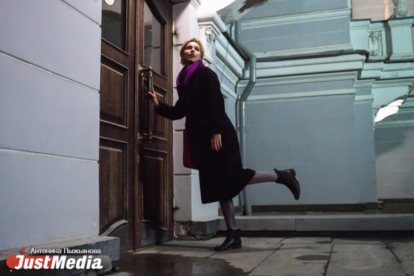 Софья Уткина, студентка: «Хочется, чтобы погода на Урале была чуточку теплее и благосклоннее к нам». В Екатеринбурге +9 - Фото 3