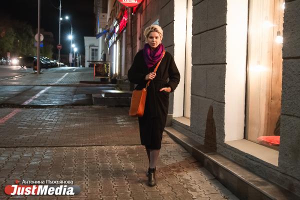 Софья Уткина, студентка: «Хочется, чтобы погода на Урале была чуточку теплее и благосклоннее к нам». В Екатеринбурге +9 - Фото 5