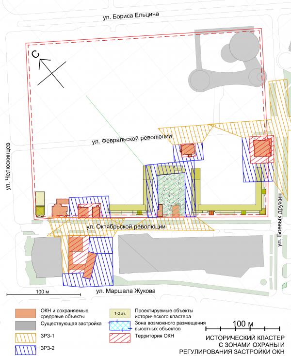 УГМК отреставрирует 4 объекта культурного наследия в квартале «Екатеринбург-Сити» - Фото 2