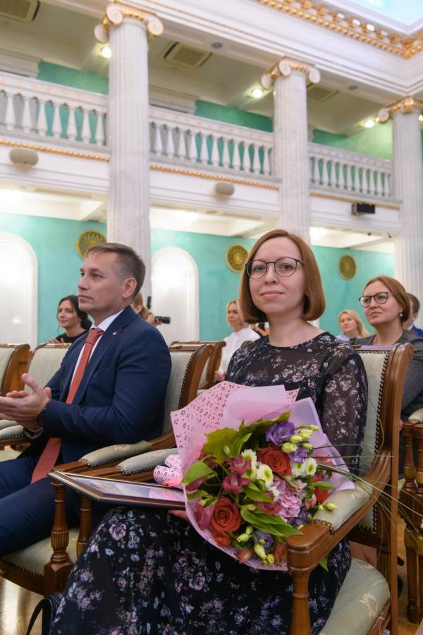  Евгений Куйвашев поблагодарил УГМК за ледовые арены, техуниверситет и современные медцентры - Фото 4