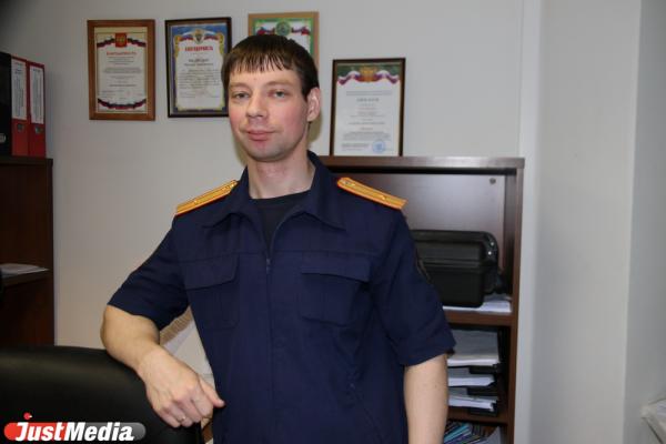 Майор юстиции Михаил Медведев: «Следователь-криминалист — это человек-оркестр» - Фото 2