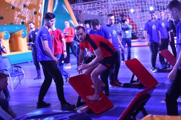 В Екатеринбурге состоялось праздничное шоу «Семь Я» в честь 20-летия Уральской горно-металлургической компании - Фото 7