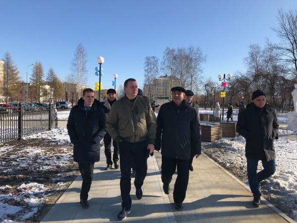 В Каменске-Уральском открыли скейт-парк с 90-метровым памп-треком, а в Нижнем Тагиле сквер Пионерский - Фото 2