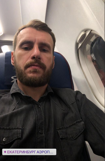 Известного уральского ресторатора госпитализировали в аэропорту Пулково  - Фото 2