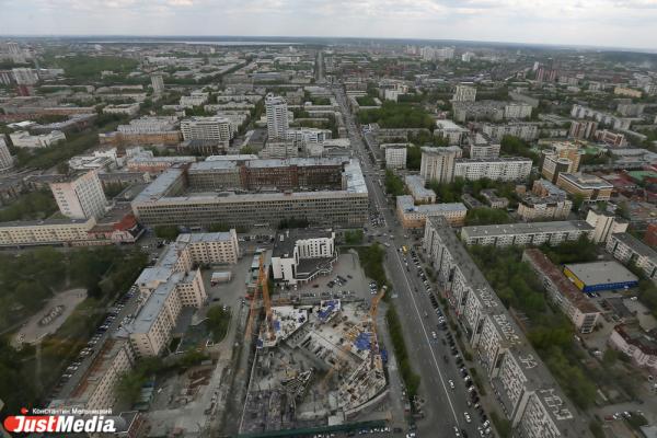 Мэрия сделала шаг навстречу застройщикам и готова внести изменения в проект генплана Екатеринбурга до 2035 года - Фото 8