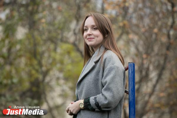 Редактор Ирина Шутько: «Люблю осенние пейзажи и красивые желтые листья». В Екатеринбурге +6 - Фото 5