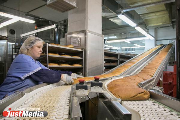 Тонны мяса, пельменей и булок. Гуляем по предприятиям-брендам вместе с JustMedia.ru - Фото 11