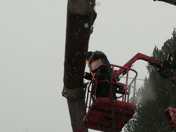 Из-за аварии на газопроводе в Североуральске не будут работать детские сады  - Фото 3