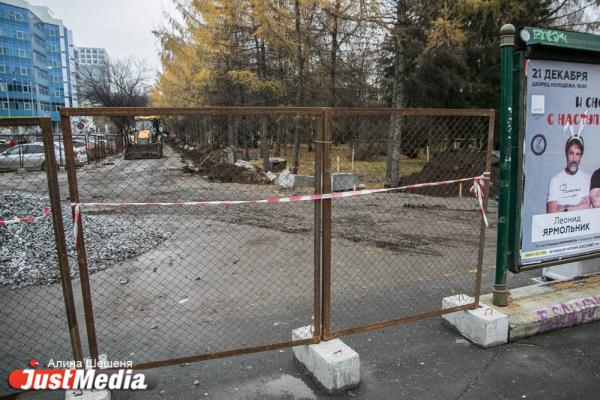 В мэрии Екатеринбурга рассказали, куда уберут гранитный памятник, стоявший в дендропарке - Фото 7