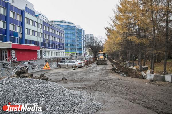 В мэрии Екатеринбурга рассказали, куда уберут гранитный памятник, стоявший в дендропарке - Фото 9