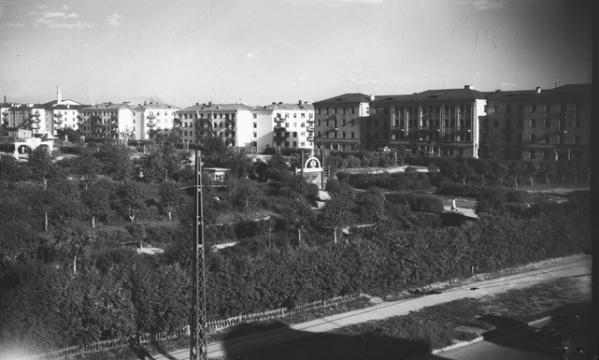 Жителям города расскажут историю самой большой дореволюционной площади Екатеринбурга - Фото 2