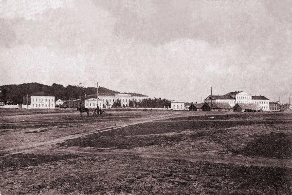 Жителям города расскажут историю самой большой дореволюционной площади Екатеринбурга - Фото 3