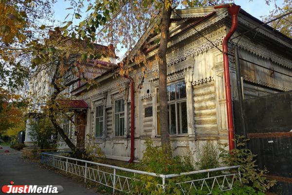 После революции резной особняк Маева превратили в коммуналку для неимущих  - Фото 2