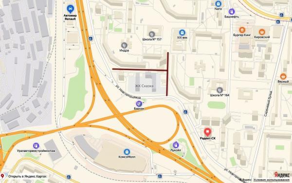 На ЖБИ на полтора месяца закроют проезд по Новгородцевой - Фото 2