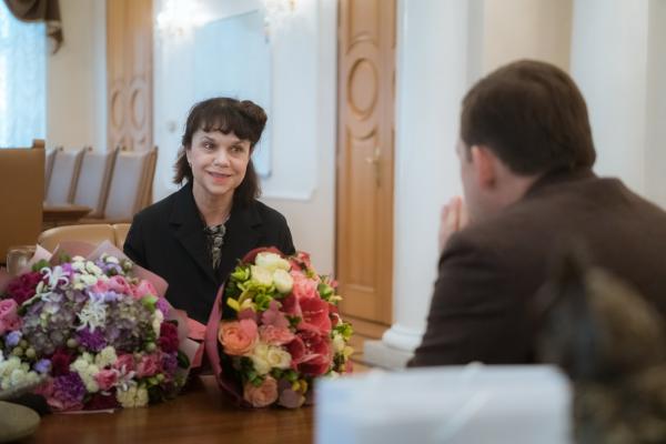 Евгений Куйвашев обсудил с Мариной Лошак создание в Екатеринбурге филиала Пушкинского музея - Фото 3