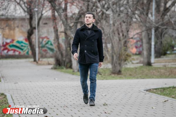 Эльвин Рустамов, продюсер: «Хоть на Урале и холодно, зато сердца у нас горячие». В четверг в Екатеринбурге +8 градусов - Фото 5